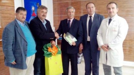 "НАПРАВИ ДОБРО" ДАРИ 41 ЧИФТА ОЧИЛА НА НУЖДАЕЩИ СЕ ОТ ОПТИЧНА КОРЕКЦИЯ В МИЗИЯ