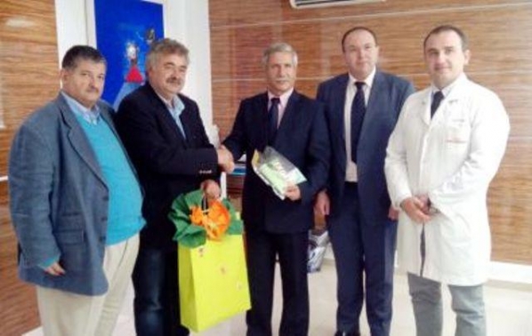 Основна снимка на страницата