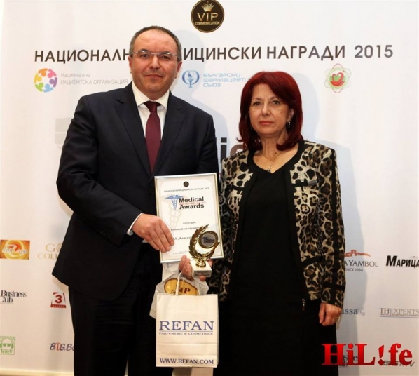 Основна снимка на страницата