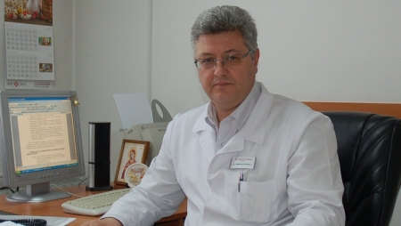 ДОЦ. ДИМИТЪР БУЛАНОВ Е НОВИЯТ ЗАМЕСТНИК ДЕКАН ПО УЧЕБНАТА ДЕЙНОСТ НА МЕДИЦИНСКИ ФАКУЛТЕТ КЪМ МУ-СОФИЯ