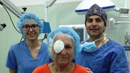 ТРАНСПЛАНТАЦИЯ НА СТВОЛОВИ КЛЕТКИ ПРИ ОЧНИ ЗАБОЛЯВАНИЯ ВЕЧЕ И В УМБАЛ „АЛЕКСАНДРОВСКА”