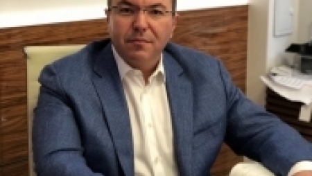 ВЕЛИКДЕНСКИ ПОЗДРАВ КЪМ СЛУЖИТЕЛИТЕ НА "АЛЕКСАНДРОВСКА" ОТ ИЗПЪЛНИТЕЛНИЯ ДИРЕКТОР НА БОЛНИЦАТА ДОЦ. КОСТАДИН АНГЕЛОВ