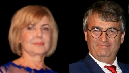 ПРОФ. ЕЛИСАВЕТА НАУМОВА И АКАД. ЛЪЧЕЗАР ТРАЙКОВ ПОЛУЧИХА НАГРАДАТА „ПИТАГОР” НА МОН ЗА ПРИНОС В ОБЛАСТТА НА ЗДРАВЕТО И МЕДИЦИНСКИТЕ НАУКИ