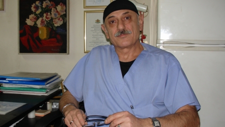 IN MEMORIAM: ПОЧИНА УРОЛОГЪТ ПРОФ. ПЕТЪР СИМЕОНОВ