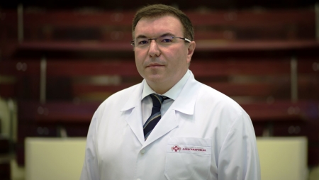 ПОЗДРАВ НА ИЗПЪЛНИТЕЛНИЯ ДИРЕКТОР НА "АЛЕКСАНДРОВСКА" ПРОФ. КОСТАДИН АНГЕЛОВ КЪМ СЛУЖИТЕЛИТЕ НА БОЛНИЦАТА ПО СЛУЧАЙ МЕЖДУНАРОДНИЯ ДЕН НА ЗДРАВЕТО