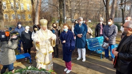 ПЕДИАТЪРЪТ Д-Р ВЕНЕТА МИЛЕНОВА "ХВАНА" БОГОЯВЛЕНСКИЯ КРЪСТ В АЛЕКСАНДРОВСКА БОЛНИЦА