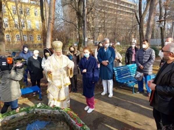 Основна снимка на страницата
