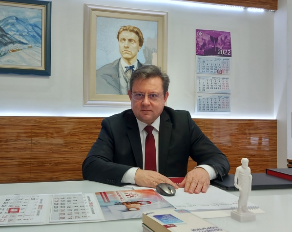 Основна снимка на страницата
