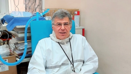 СПЕШНИЯТ МЕДИК Д-Р ДИМИТЪР ЧАПРАЗОВ ЩЕ БЪДЕ ЗАМ.- ДИРЕКТОР ПО ЛЕЧЕБНАТА ДЕЙНОСТ В УМБАЛ „АЛЕКСАНДРОВСКА“