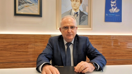 ПОЗДРАВ НА ИЗПЪЛНИТЕЛНИЯ ДИРЕКТОР НА УМБАЛ "АЛЕКСАНДРОВСКА" ПРОФ. АТАНАС ЙОНКОВ КЪМ ПРОФЕСИОНАЛИСТИТЕ ПО ЗДРАВНИ ГРИЖИ НА БОЛНИЦАТА В МЕЖДУНАРОДНИЯ ДЕН НА СЕСТРИНСТВОТО