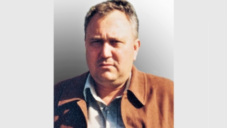 ПОЧИНА ОФТАЛМОЛОГЪТ Д-Р СТОЯН ДОКОВ /1960-2023/