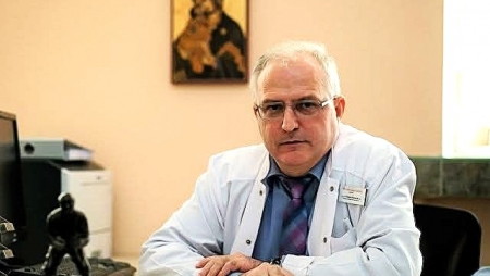 ПОЗДРАВ НА ИЗПЪЛНИТЕЛНИЯ ДИРЕКТОР НА УМБАЛ "АЛЕКСАНДРОВСКА" ПРОФ. АТАНАС ЙОНКОВ КЪМ ЕКИПА НА БОЛНИЦАТА ПО СЛУЧАЙ МЕЖДУНАРОДНИЯ ДЕН НА ЗДРАВЕТО