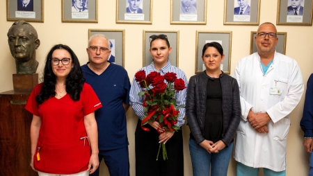 ЗА ПО-МАЛКО ОТ ГОДИНА ДВЕ МЛАДИ ЖЕНИ С РЕДКИ ФОРМИ НА АВТОИМУНЕН ЕНЦЕФАЛИТ СА СПАСЕНИ В УМБАЛ „АЛЕКСАНДРОВСКА“