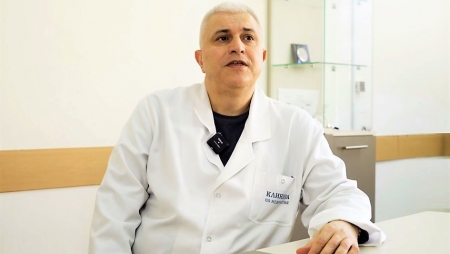 НЕВРОЛОГЪТ ПРОФ. ИВАЙЛО ТЪРНЕВ ОГЛАВИ КОМИСИЯТА ПО РЕДКИ ЗАБОЛЯВАНИЯ КЪМ МЗ